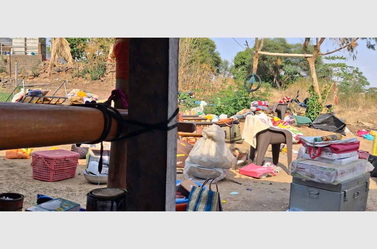 ANiS Solves Supernatural Fire Mystery Reveals Human Hand Behind Tasgaon Incident