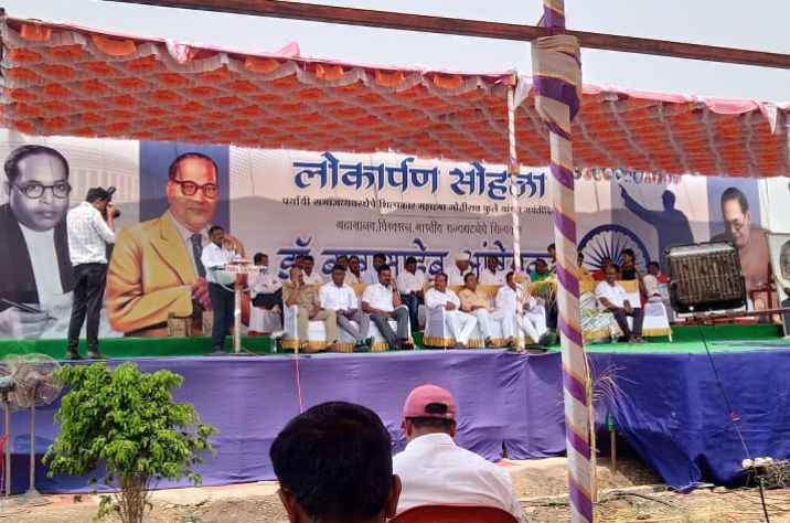 BAMSEF rashtriya pracharak pradhyapak D R Ohol sir successful tour to jath