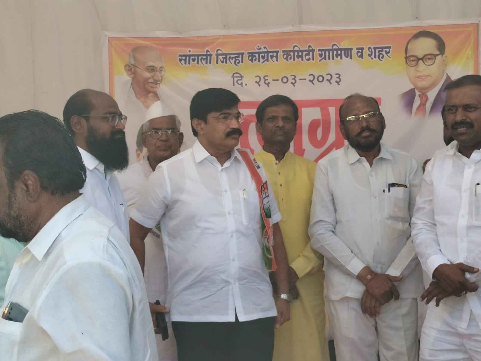 BJP and Sangh Parivar are real enemies of OBC