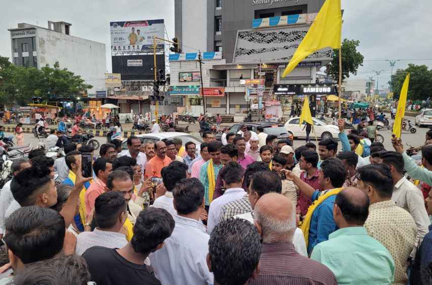 Bhandara Jilla Mandal Yatra OBC Jati janganana