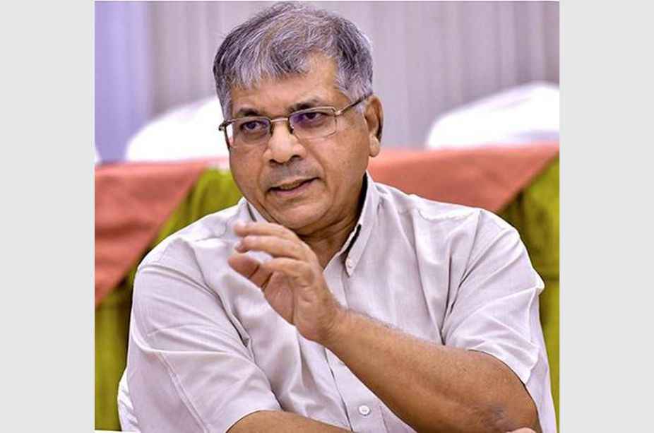 Caste-wise census should be done in the state - Adv Prakash Ambedkars demand