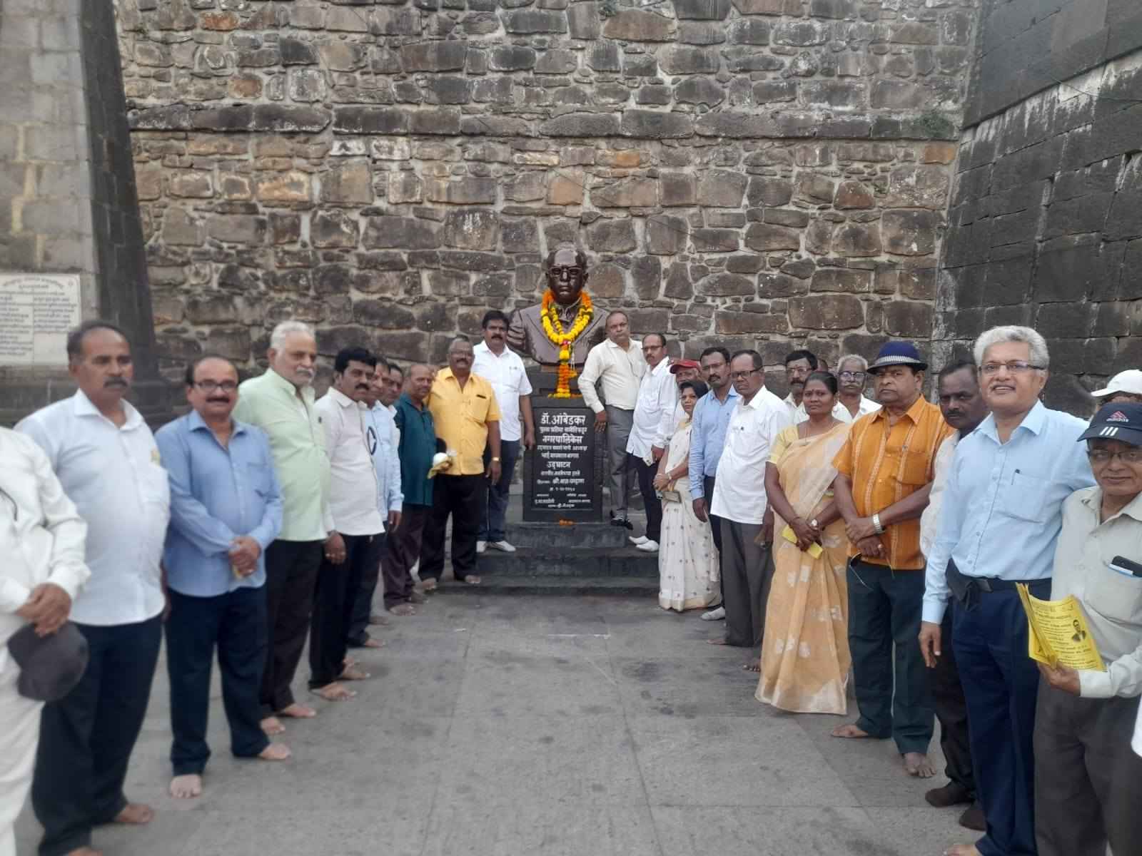 Caste Based Census Ka Decision Kolhapur OBC Ka Anandotsav at Bindu Chowk