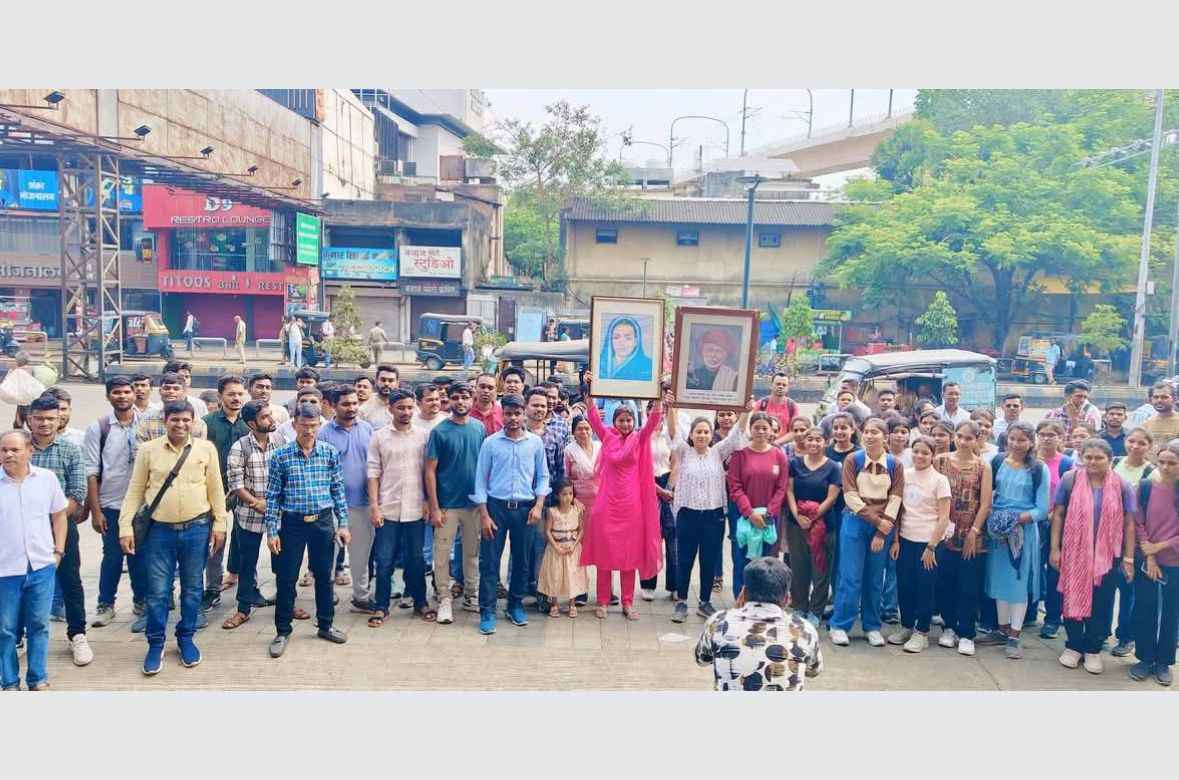 Demand to Make Phule Movie Tax-Free - OBC Youth Forums Appeal in Nagpur