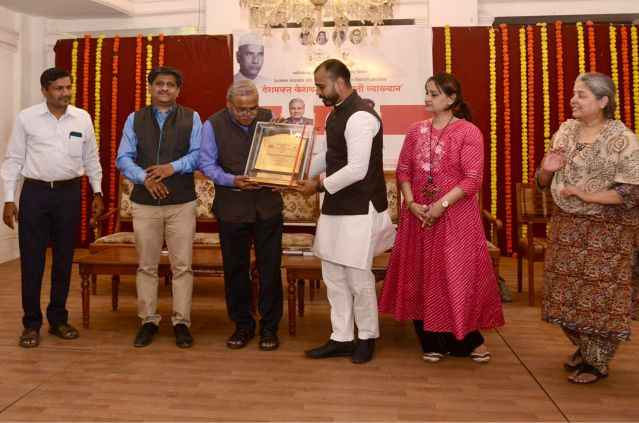 Deshbhakt Keshavrao Jedhe great leader of satyashodhak Movement After Mahatma Phule Hari Narke