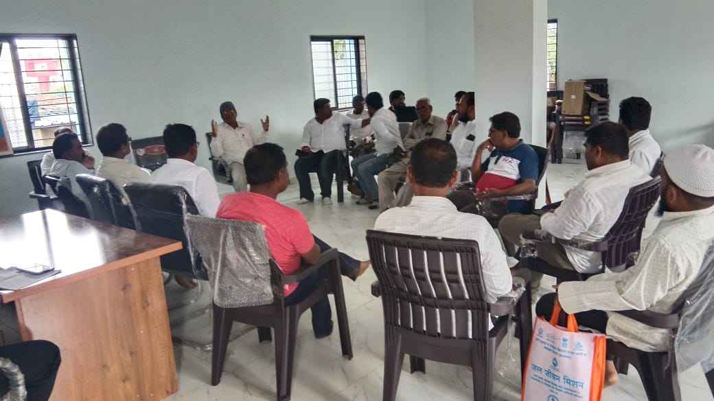 Jat Taluka OBC Community Meeting Concludes with Enthusiasm