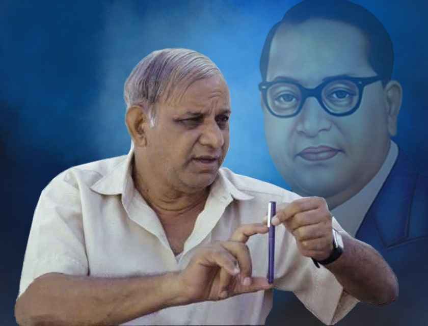 Kanshiram and Ambedkar movement