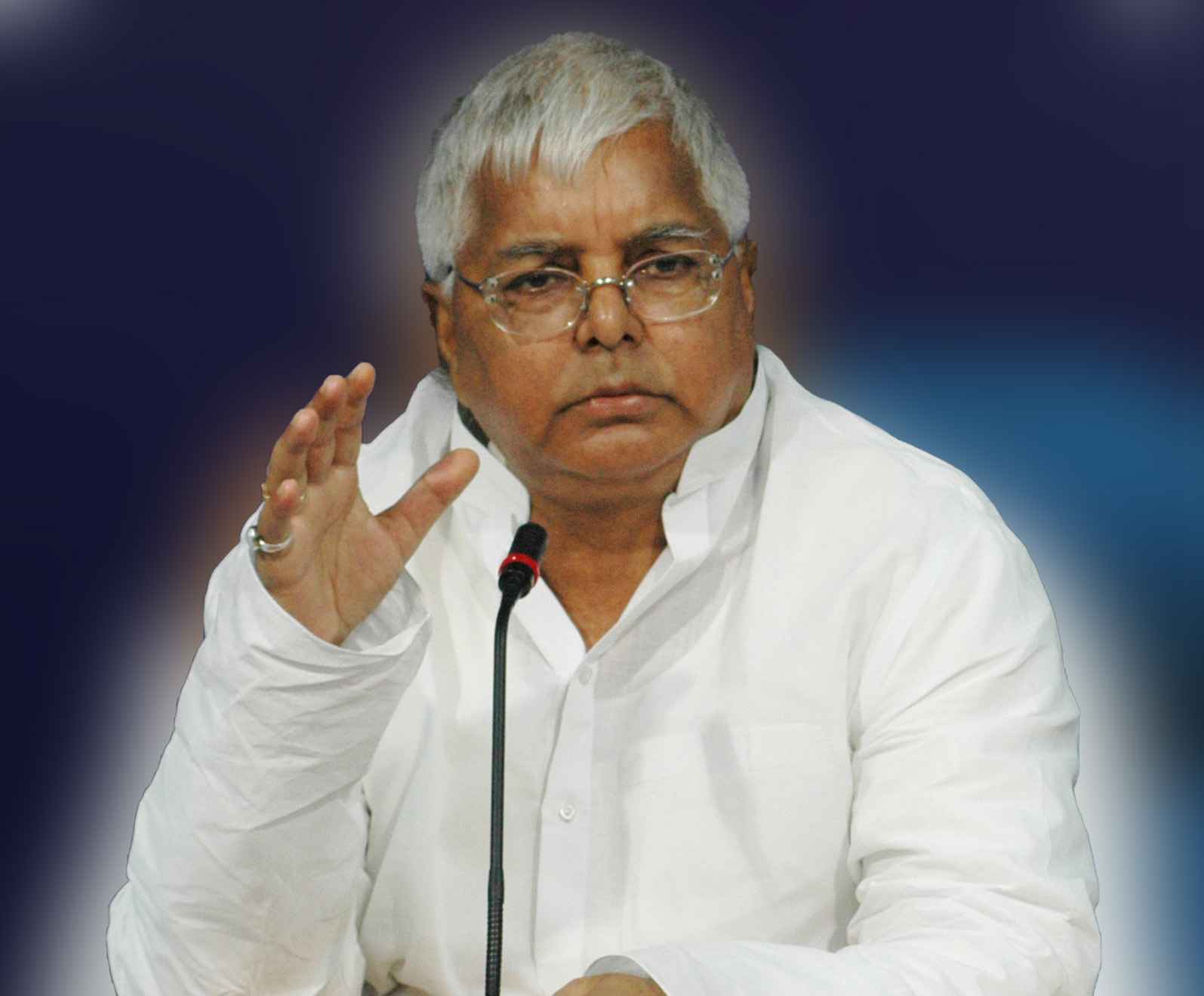 Lalu Prasad Yadav demands caste census