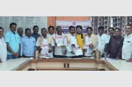 Lets build a peoples movement to abolish the condition of non-crimelayer - Ram Vadibhashme