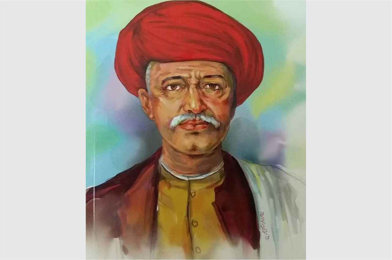 Mahatma Jyotirao Govindrao Phule