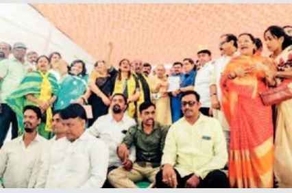 Maratha Samaj should not be included in OBC - Teli Mali Powar Samaj
