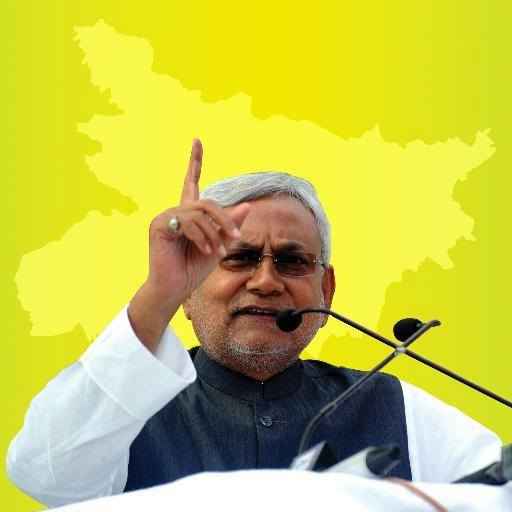 Nitish Kumar speaking on OBC Caste census 2021