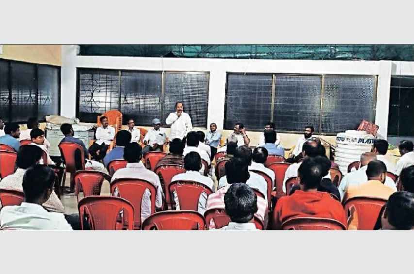 OBC Bahujan Aghadi Gears Up to Contest All Seats in Upcoming Elections