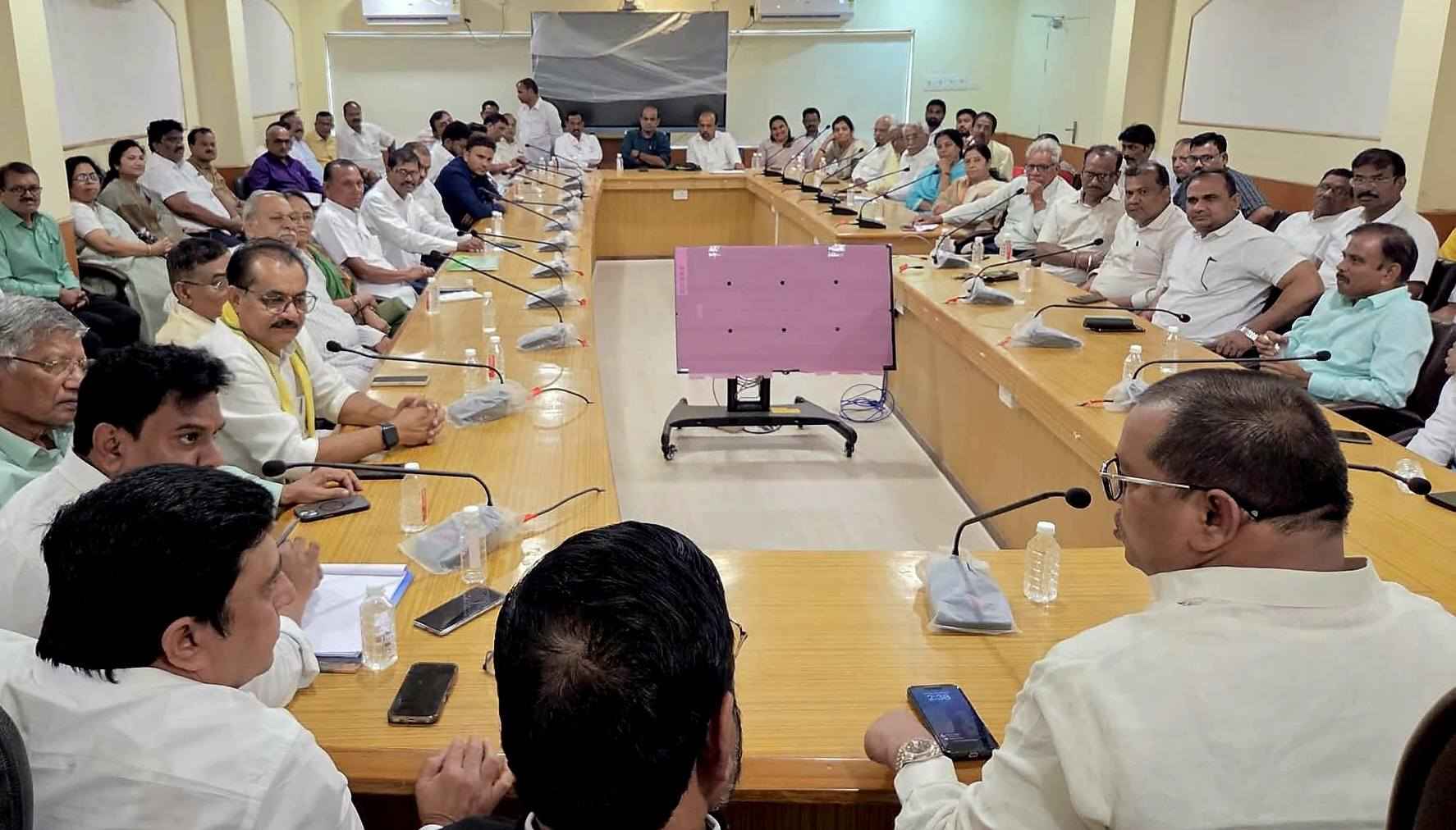 OBC Unity Rally in Nagpur to Oppose Maratha OBC Aarakshan GR 