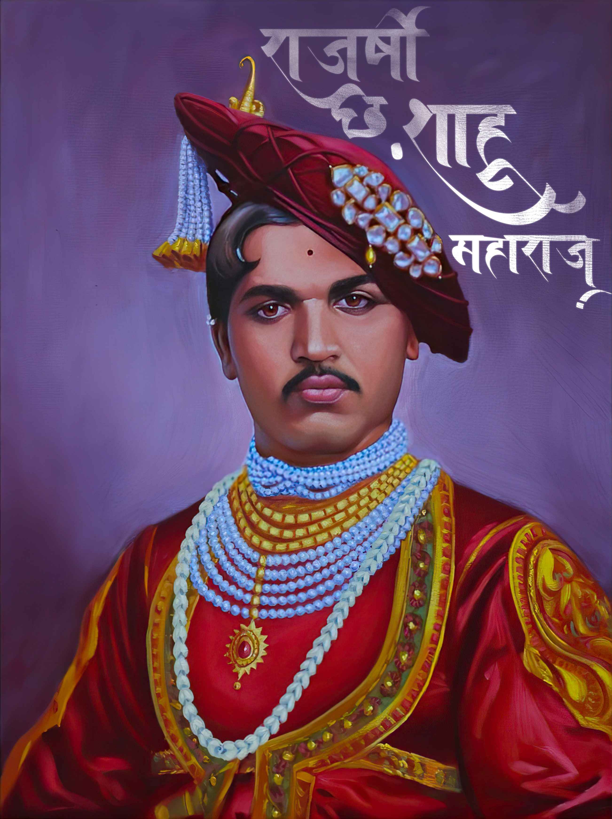 Rajarshi Shahu Maharaj of Kolhapur 