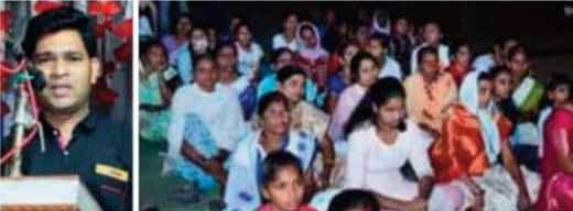 The condition of citizens in independent India is like a slave