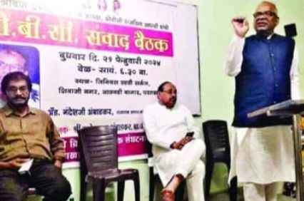 The defeat of those opposing OBC reservation is certain