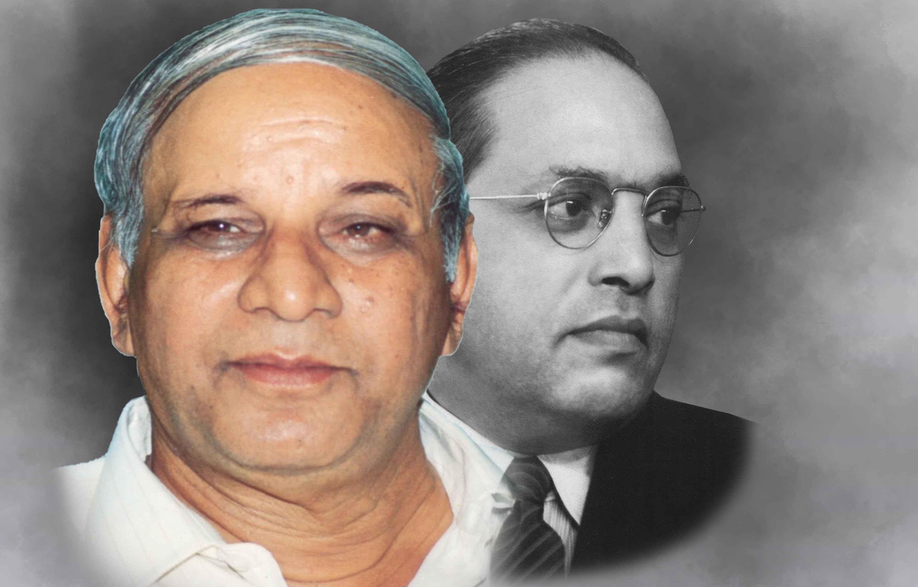 ambedkar and Kanshiram