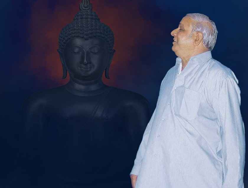 kanshiram and buddhism