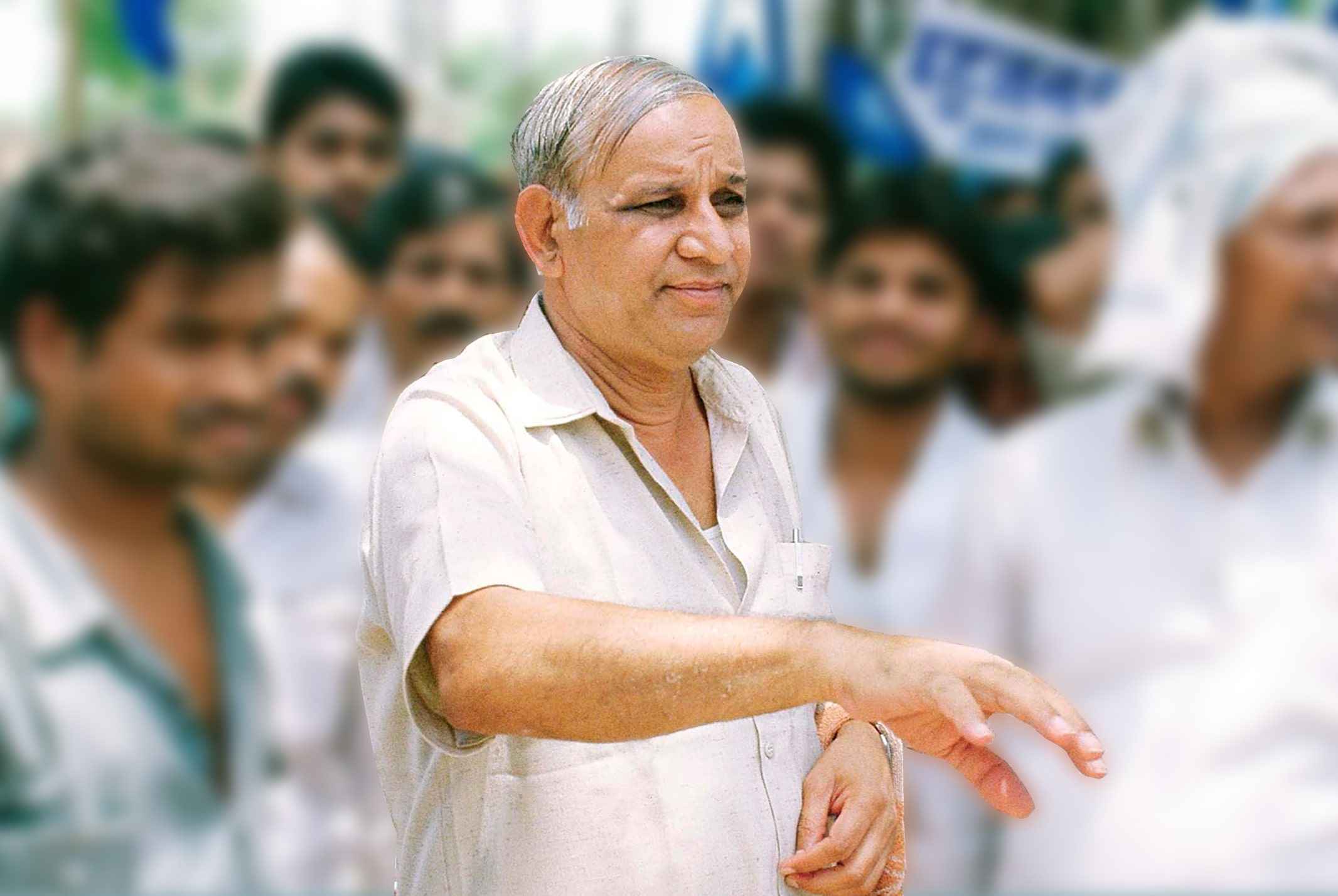 kanshiram in indian politics