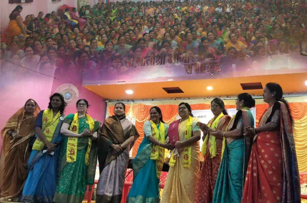 rashtriya OBC Mahila mahasangh demand for jatiya janganana