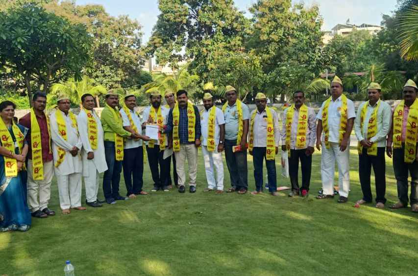 rashtriya OBC karmchari Adhikari mahasangh latur meeting