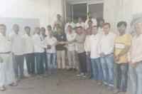 OBC Adhikari karmchari Sangh Chikhli - Mehkar Taluka karyakarini jahir