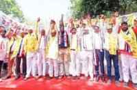 Meet the demands of OBC or take down the chair Dr Babanrao Taiwade