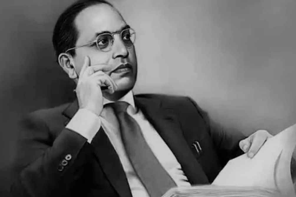 Countrymen should remain Indians and only Indians - Dr Babasaheb Ambedkar