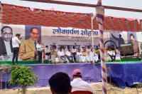 BAMSEF rashtriya pracharak pradhyapak D R Ohol sir successful tour to jath