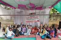 mahajyoti sanshodhk Vidyarthi Andolan Lala OBC Adhikari karmchari Sangh jahir pathimba