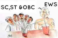 OBC - Other Backward Class vs Economically Weaker Sections - EWS