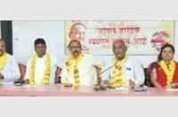 Participate in Tirupati convention for the rights of OBC - Dr Taiwade