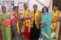 rashtriya OBC Mahila mahasanga Pradesh Adhyaksh advocate Jyoti Dhokane