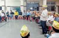 OBC janganana Sankalp yatra