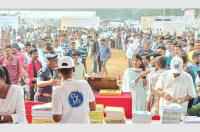 The condition of citizens in independent India is like a slave