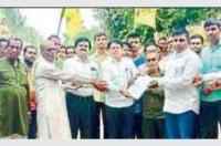 Bring a separate bill for maratha aarakshan - Dont Give Enterye marathas OBC aarakshan