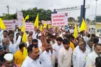 Jat OBC grand march received huge response