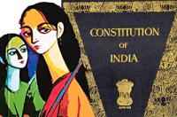 Constitution and women