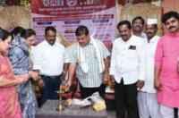 Vanjari Mahasangh Ahmednagar District padadhikari melava