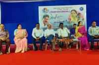 Akhil Bhartiya Anadh shraddha nirmulan Samiti aayojit Lokjagar Kabristan Holi ka Utsav