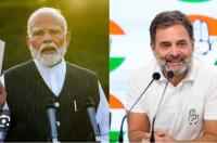 do not take the public for granted by Modi & Congress