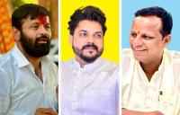 OBC Maratha Sangharsh - Laxman Hake - Navnath Waghmar & Mangesh Sasane