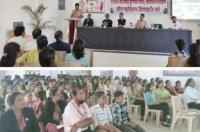 Career guidance program organized on Savitribai Phule Jayanti