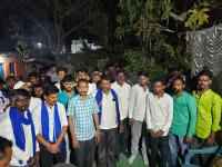 Bhim Armys New Branch Inaugurated with Enthusiasm in Hasala Village Maharashtra