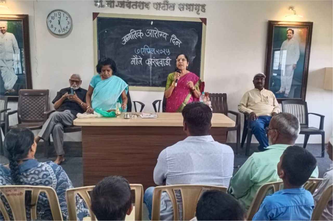 Karni Chya Gairsamja viruddh Karandwadiche Chitra Pradarshan Maharashtra Andhashraddha Nirmoolan Samiti Karni Chya Gairsamja viruddh Karandwadiche Chitra Pradarshan Maharashtra Andhashraddha Nirmoolan Samiti