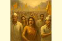 Illegal Maratha Reservation Report Sparks Controversy in Maharashtra