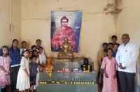 Bastwade Buddha Vihar Madhe Gautam Buddha Jayanti Celebration