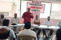 Khara OBC na Nivadun Aanar Elections Madhe OBC Janmorcha