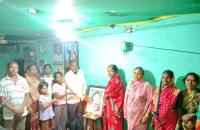 Bastawade Yethil Mata Ramai Ambedkar Punyatithi Sajri