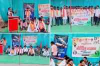 Bekaydeshir Khani Viruddha Gadchiroli Cha Jan Aakrosh